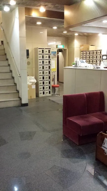 Capsule Hotel Asakusa Riverside Tokyo